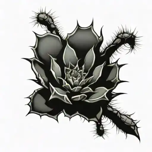 The Last Cactus Standing Is Dead