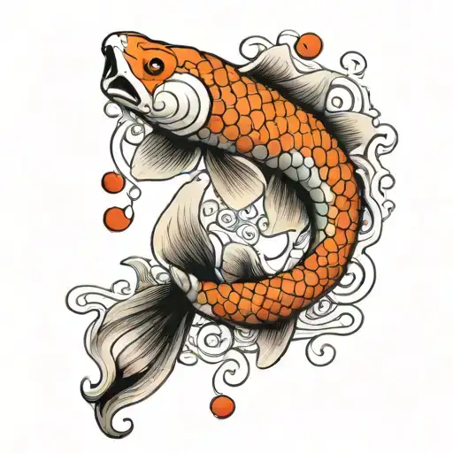 Koi Fish