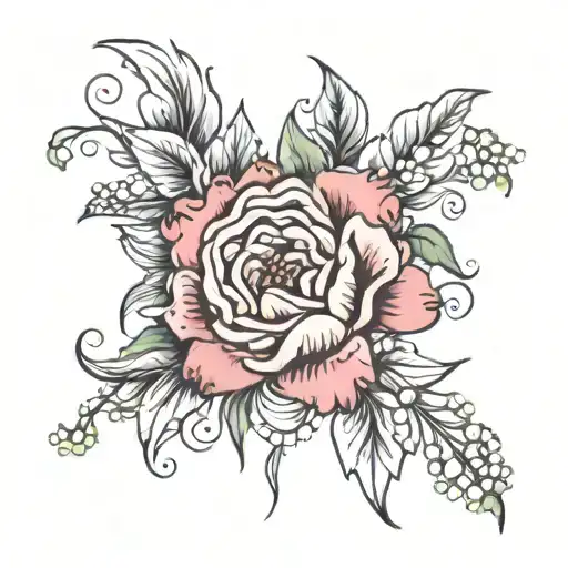 February May June September Birth Flower