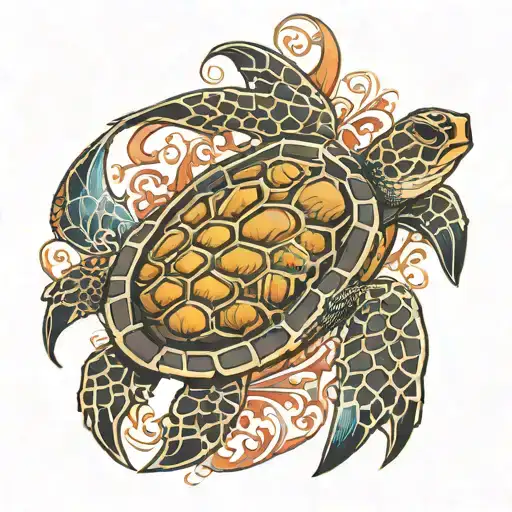 Sea Turtle