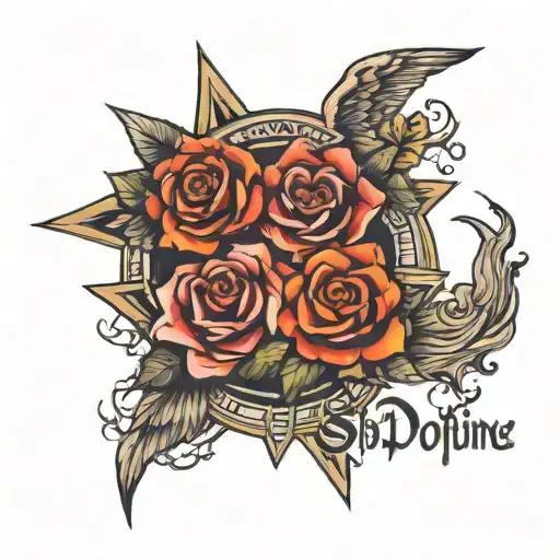 Self Discipline Justice Wisdom