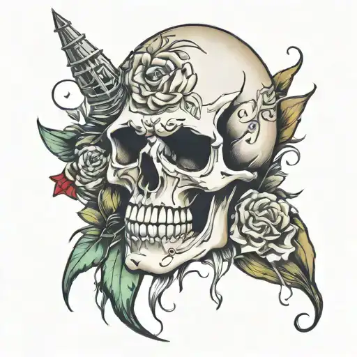 Skull Rock N Roll