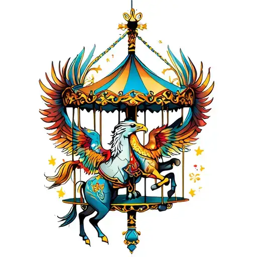 Phoenix And Carousel