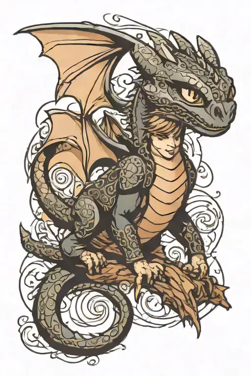 How To Train Your Dragon