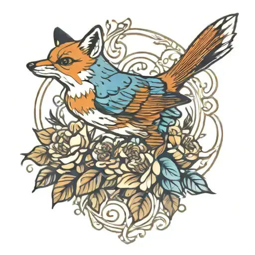 Fox Finch
