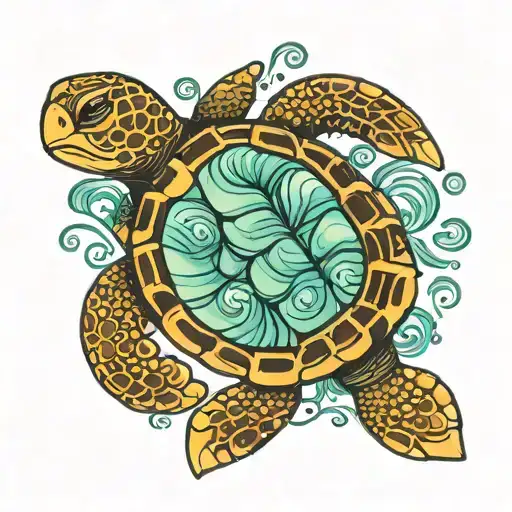 Sea Turtle
