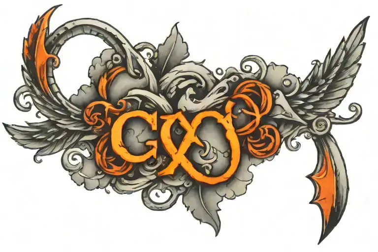 Ccxc Roman Numerals On Stone