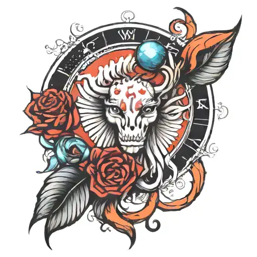 Electrical And Cancer Zodiac Sign