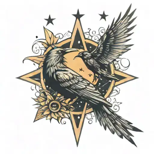 The Star And The Crow