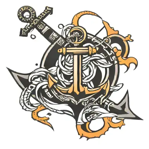 Mattia Mambo Style Anchor