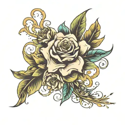 Jeremiah Word And Flower