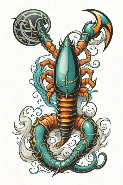 Scorpio And Aquarius Zodiac Sign