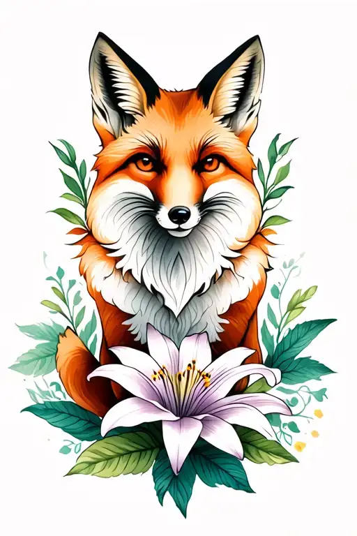Fox And Lily