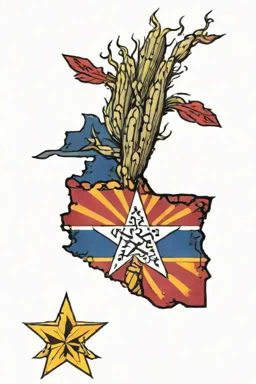 Arizona Flag