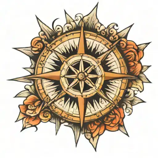 Nautical Compass
