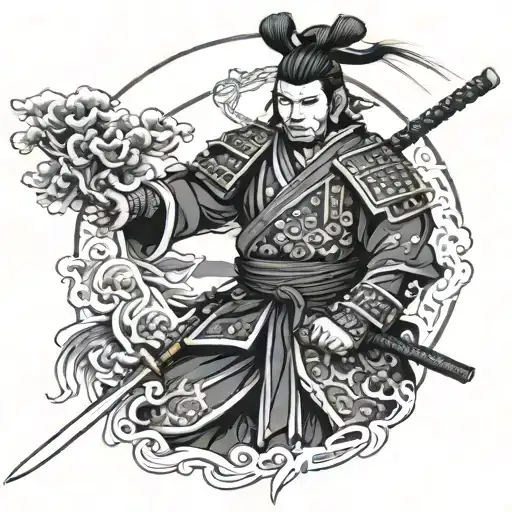 Samurai Warrior