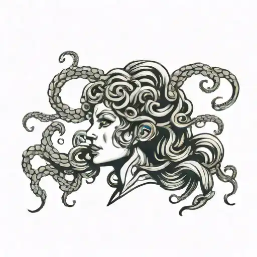 Medusa Head
