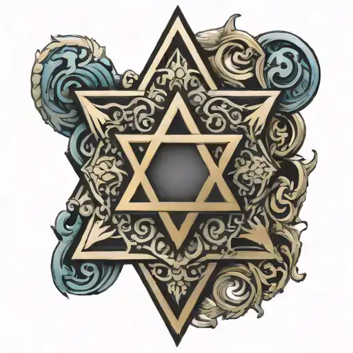 Star Of David