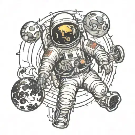 Astronaut