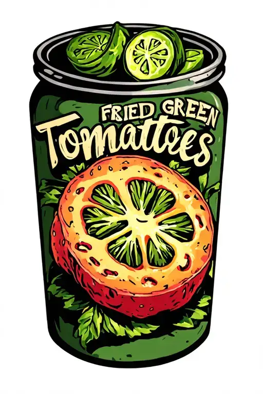 Fried Green Tomatoes