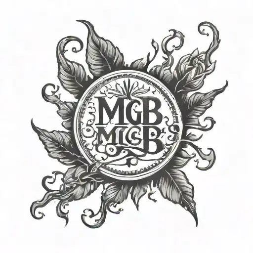 Word Mgb With Roots Reaching Deep