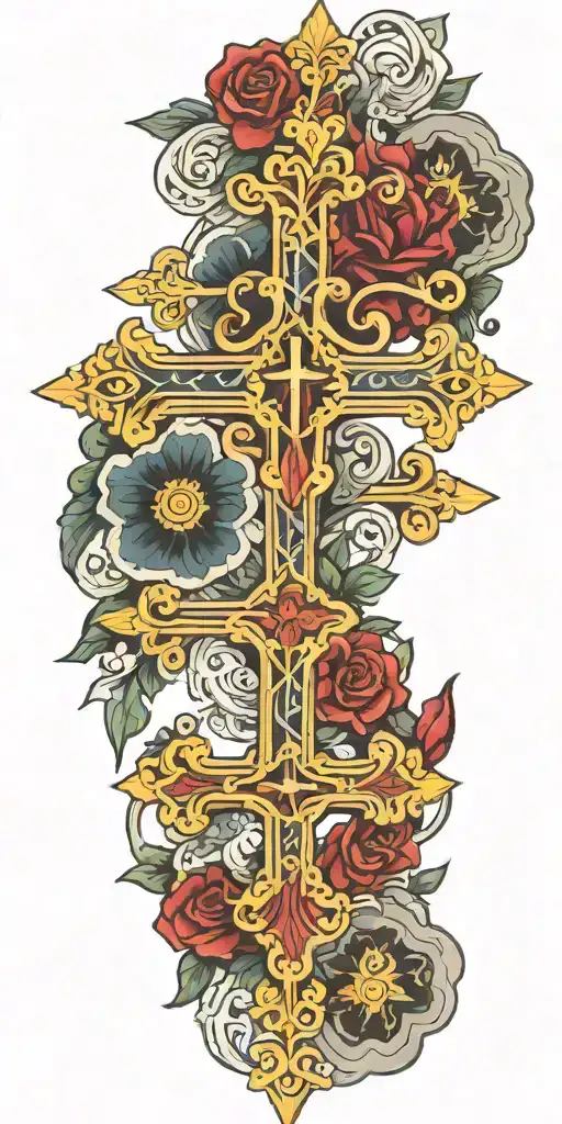 Orthodox Cross