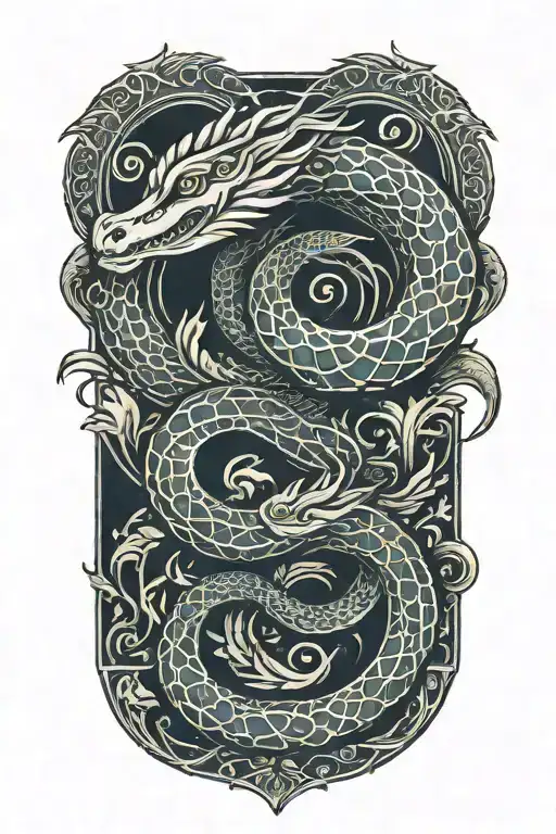 Sea Serpent