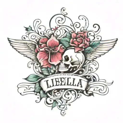 Script Luella And Hanalei