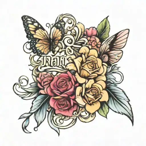 Memorial For Nan And Life For Daughter