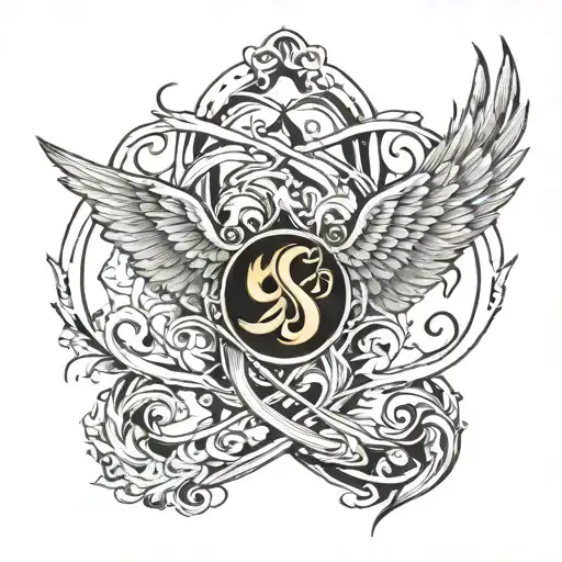 Infinity And Phoenix