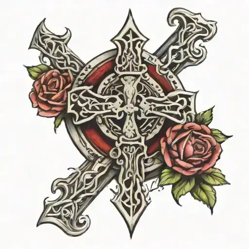 God Speed With Celtic Cross Incorporated