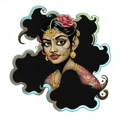 Linga Bhiravi Creative Touch