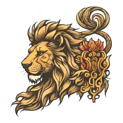 Lion