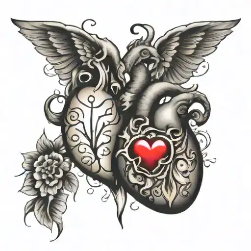 Mom And Dad Heartbeat