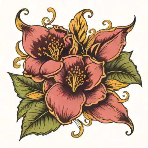 Flowers Of January Birth Flower