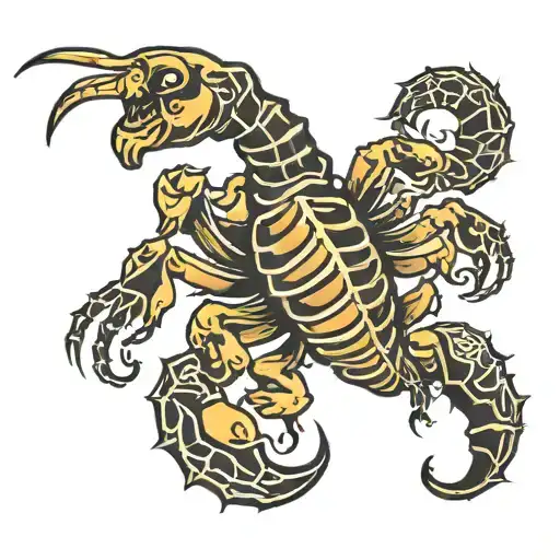 Scorpion First Name Ella