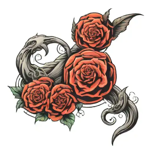 The Good Meets The Evil