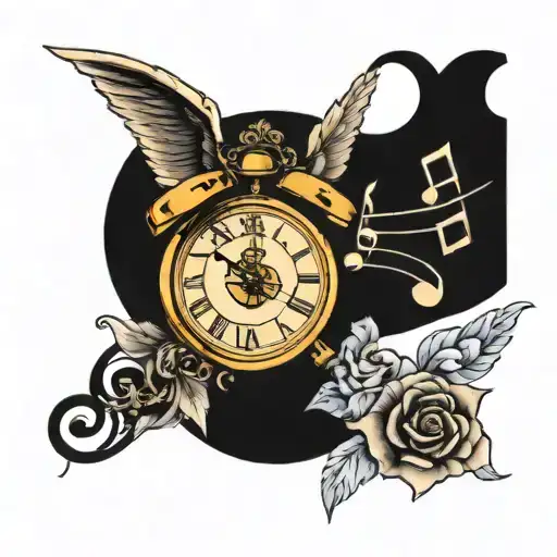 Goodnight My Angel Music Notes