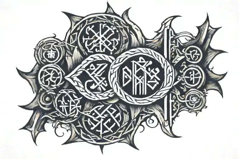 Norse Runes