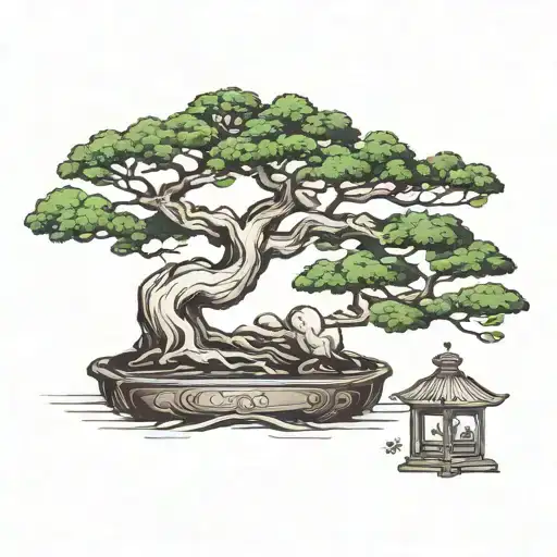 Bonsai Tree