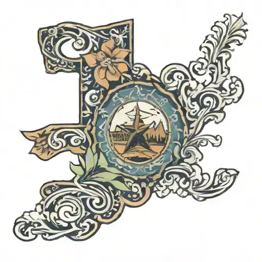 Half Colorado Half Texas