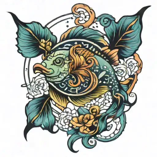 Pisces Zodiac Sign
