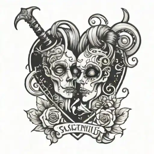 Saggittarius Gemini Broken Hearted