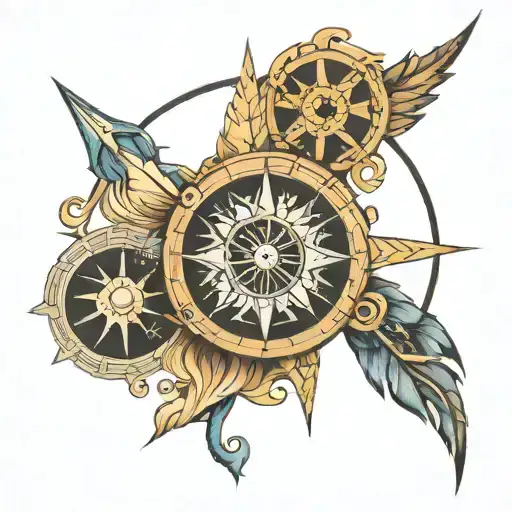 Nordic Compass