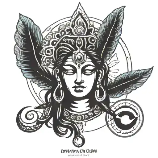 Virgo Zodiac Sign Shiva Trishuo With Third Eye September 11 1995