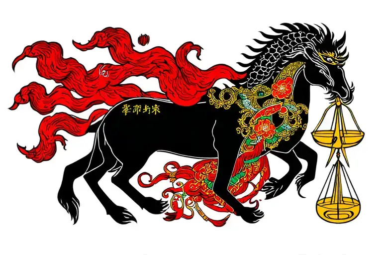 Chinese Zodiac Virgo And Libra Sign