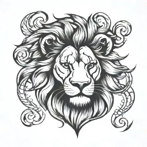 Lion Head