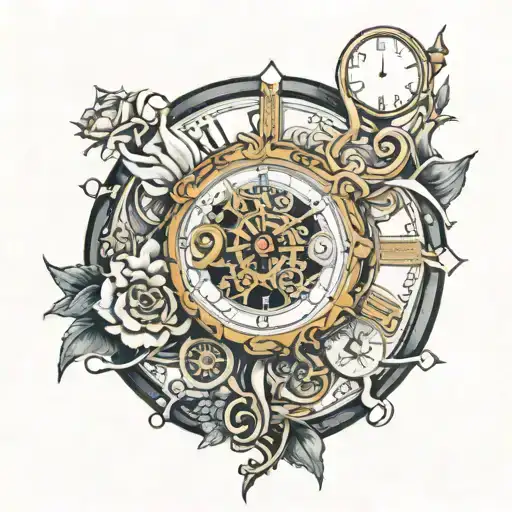 1 Of 1 2006 Clock