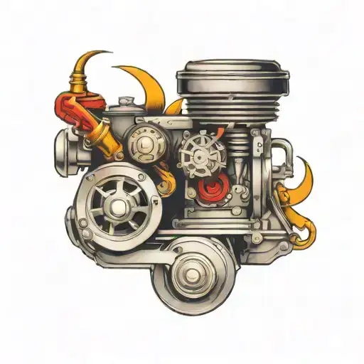 Car Engine