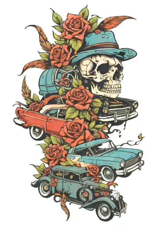 Every Car Has A Soul